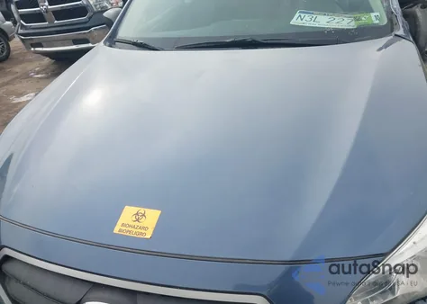 2017 Subaru Legacy 2.5I z USA, uszkodzony, nr VIN 4S3BNAB65H3064983